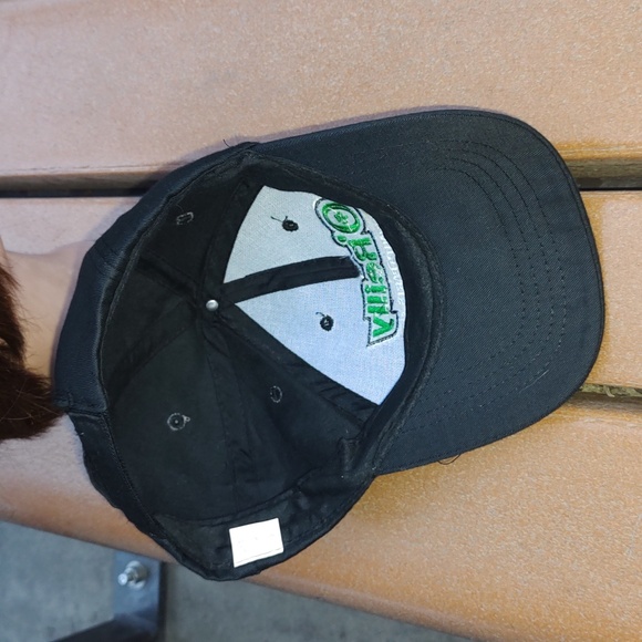 O'Reilly Auto Parts Nascar Racing Hat Cap Black Adult Strapback - Picture 7 of 9